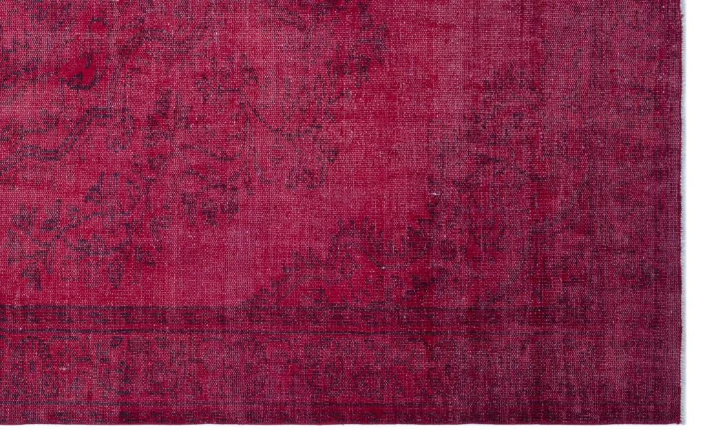 Apex Vintage Halı Fuşya 27942 182 x 290 cm