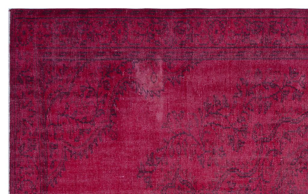 Apex Vintage Halı Fuşya 27942 182 x 290 cm