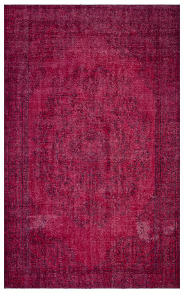 Apex Vintage Halı Fuşya 27942 182 x 290 cm