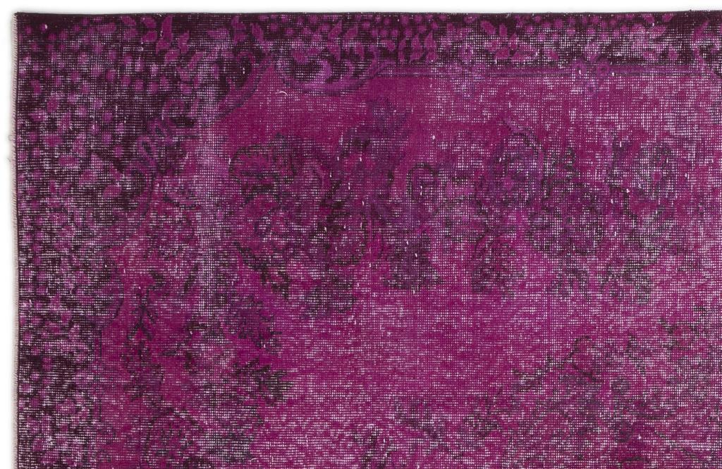 Apex Vintage Halı Fuşya 5404 172 x 277 cm