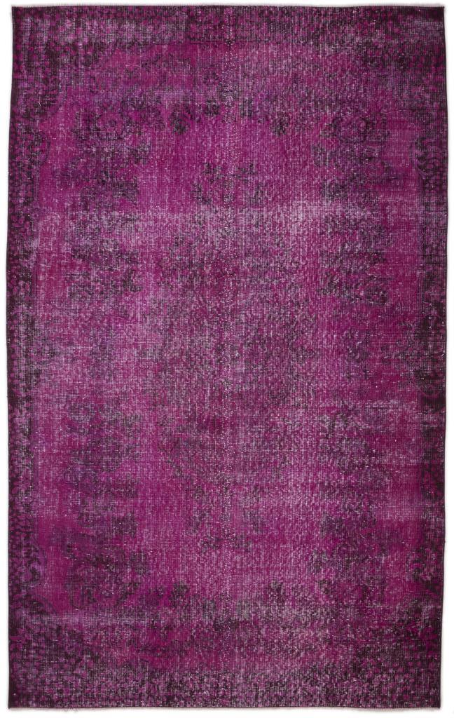 Apex Vintage Halı Fuşya 5404 172 x 277 cm