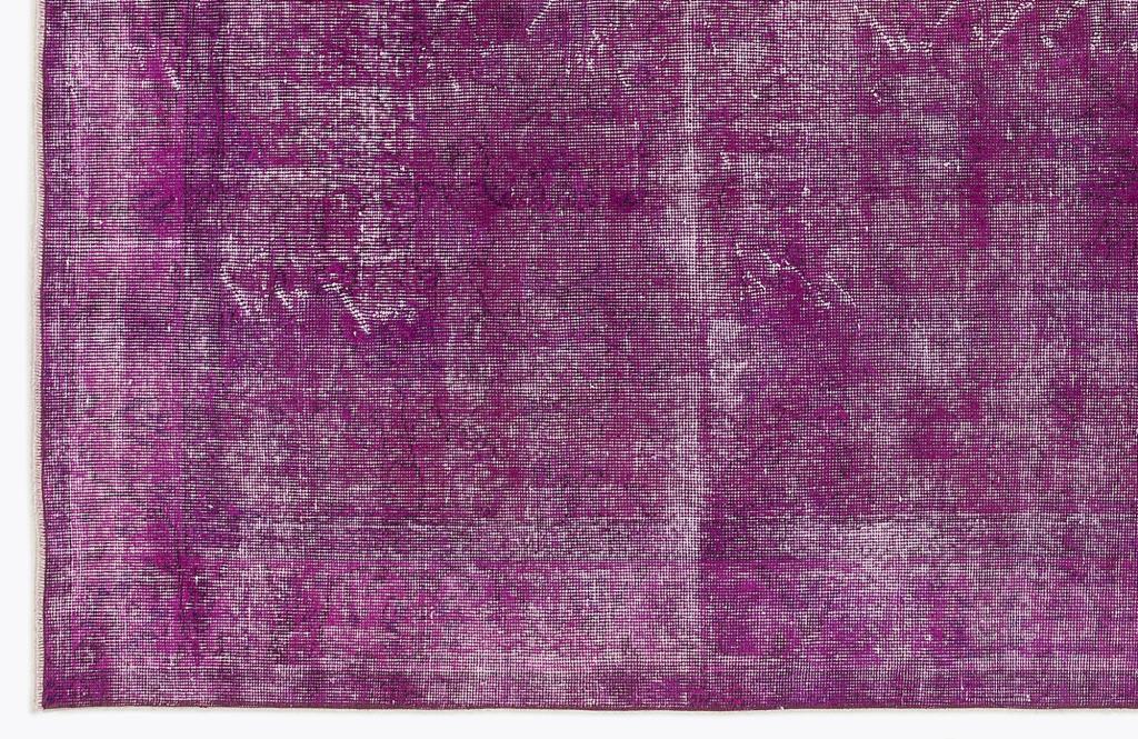 Apex Vintage Halı Fuşya 7368 184 x 285 cm