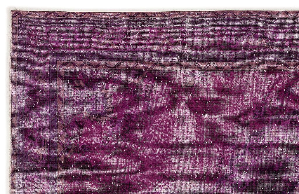 Apex Vintage Halı Fuşya 7765 180 x 300 cm