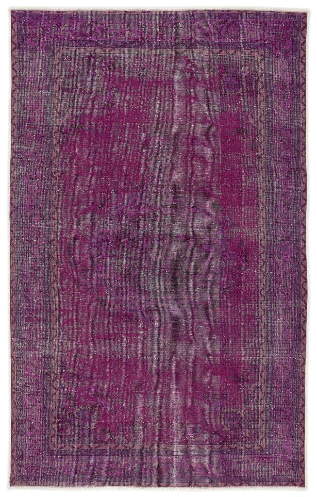 Apex Vintage Halı Fuşya 7765 180 x 300 cm