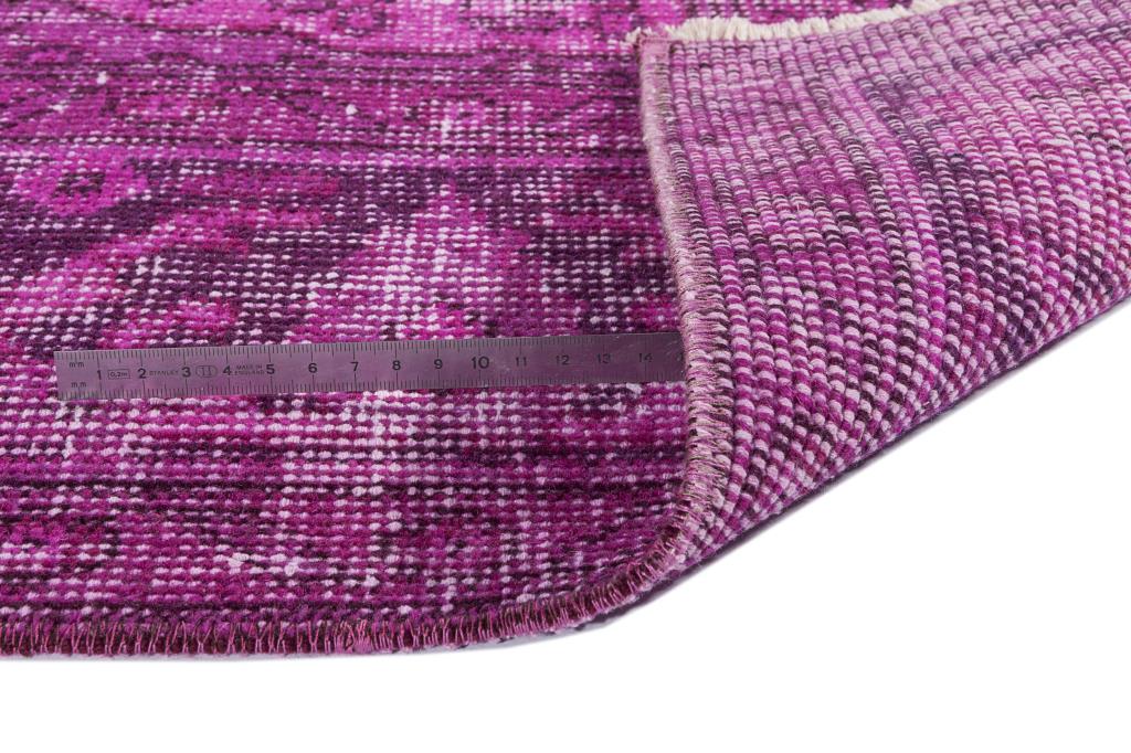 Apex Vintage Halı Fuşya 8000 190 x 320 cm