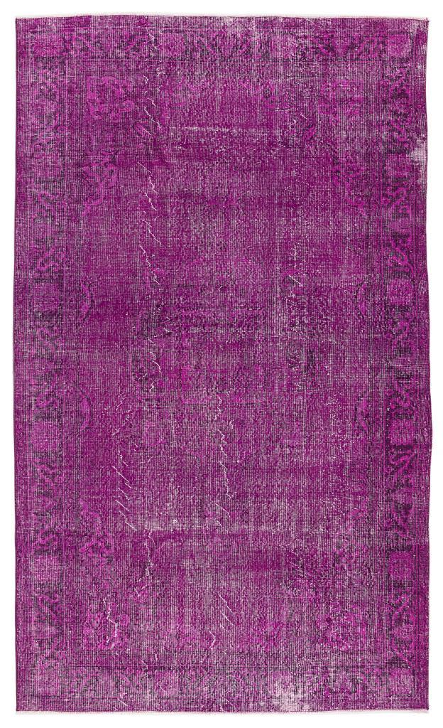Apex Vintage Halı Fuşya 8000 190 x 320 cm