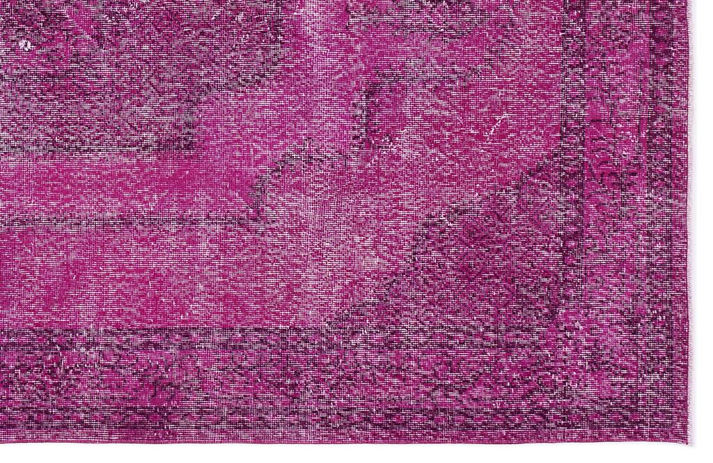Apex Vintage Halı Fuşya 8134 178 x 276 cm