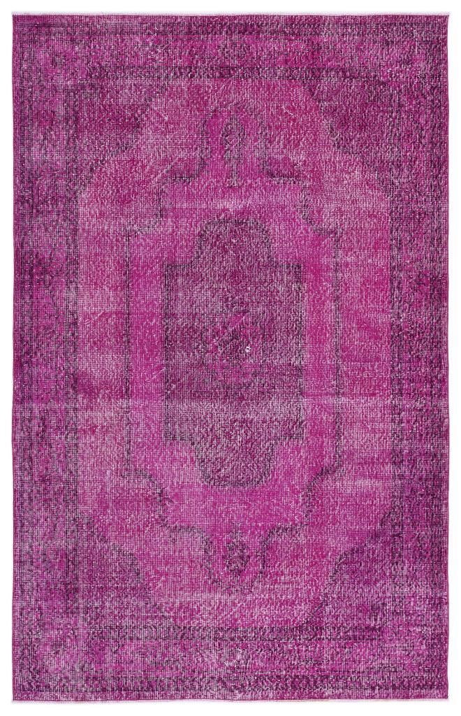 Apex Vintage Halı Fuşya 8134 178 x 276 cm