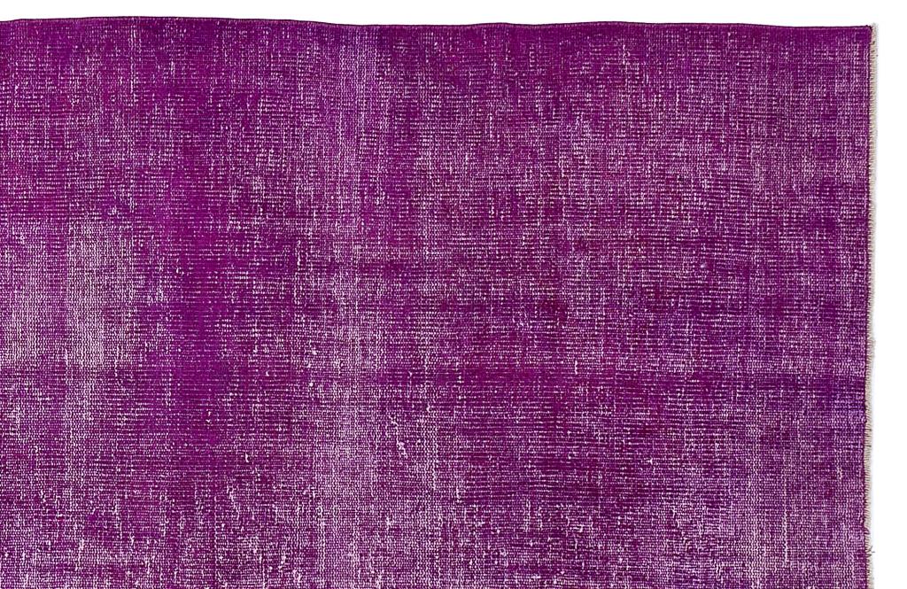 Apex Vintage Halı Fuşya 8696 188 x 277 cm
