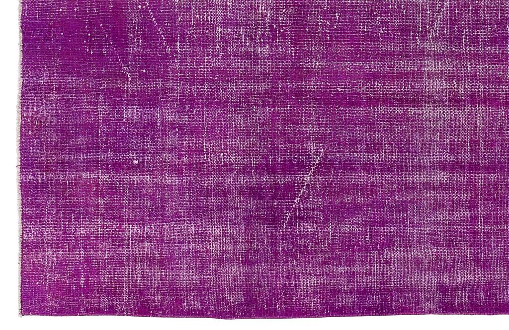 Apex Vintage Halı Fuşya 8696 188 x 277 cm