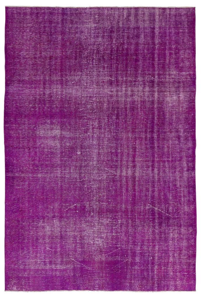 Apex Vintage Halı Fuşya 8696 188 x 277 cm