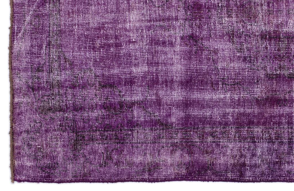 Apex Vintage Halı Fuşya 9080 157 x 250 cm