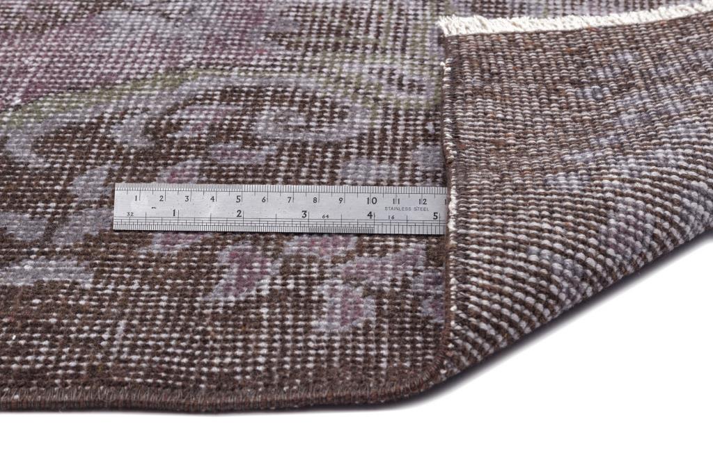 Apex Vintage Halı Gri 10360 175 x 310 cm