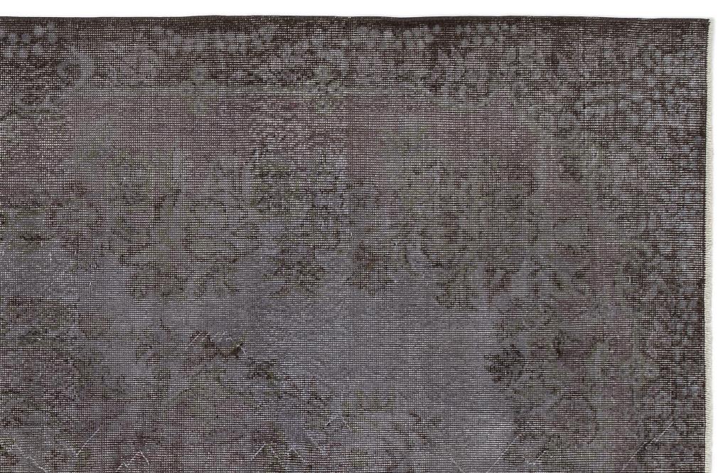 Apex Vintage Halı Gri 10360 175 x 310 cm