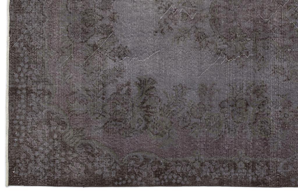 Apex Vintage Halı Gri 10360 175 x 310 cm
