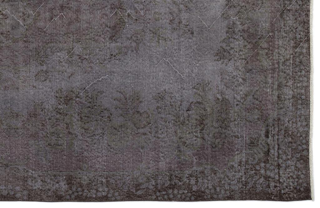 Apex Vintage Halı Gri 10360 175 x 310 cm