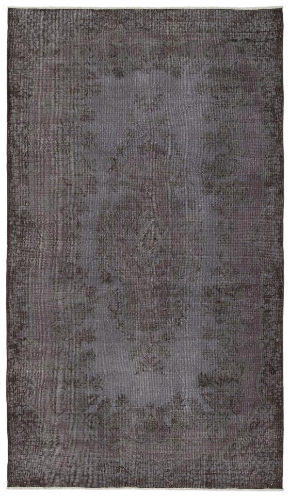 Apex Vintage Halı Gri 10360 175 x 310 cm