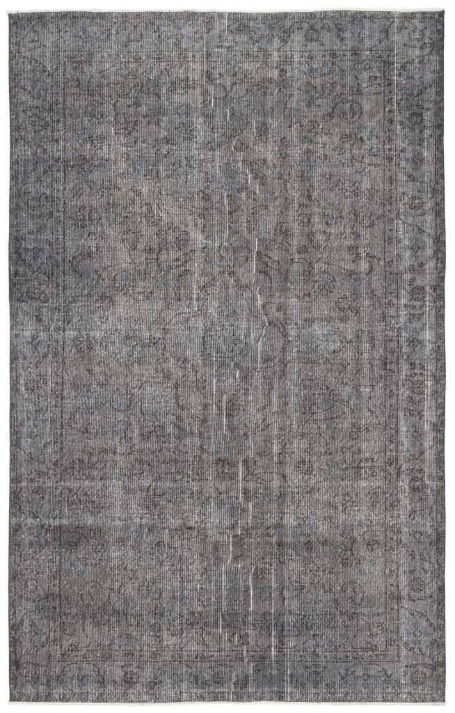 Apex Vintage Halı Gri 10765 184 x 294 cm
