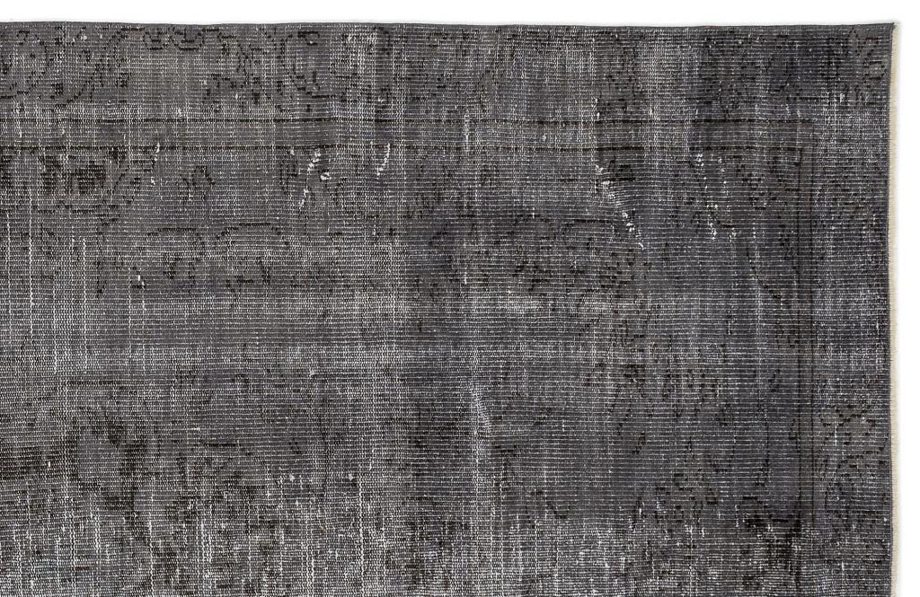 Apex Vintage Halı Gri 12631 174 x 294 cm
