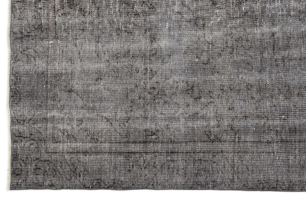 Apex Vintage Halı Gri 12631 174 x 294 cm