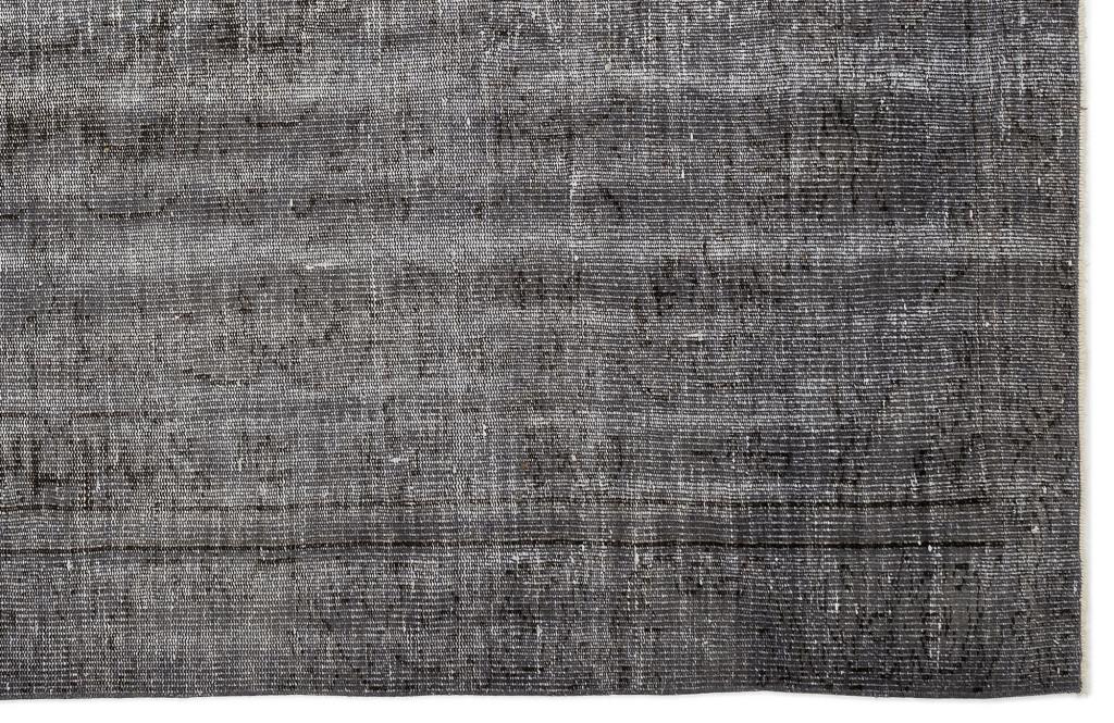 Apex Vintage Halı Gri 12631 174 x 294 cm