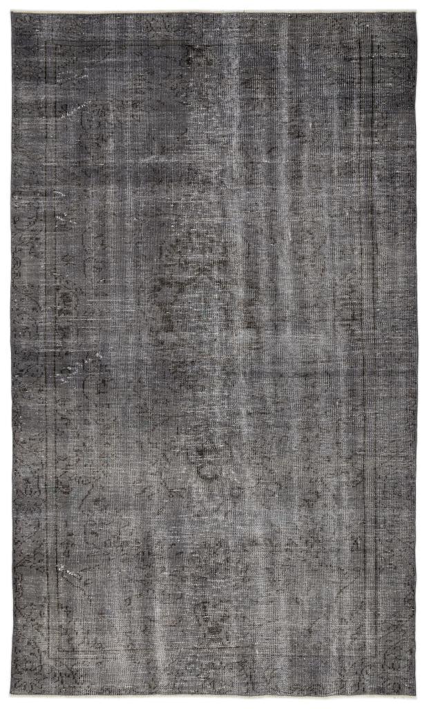 Apex Vintage Halı Gri 12631 174 x 294 cm