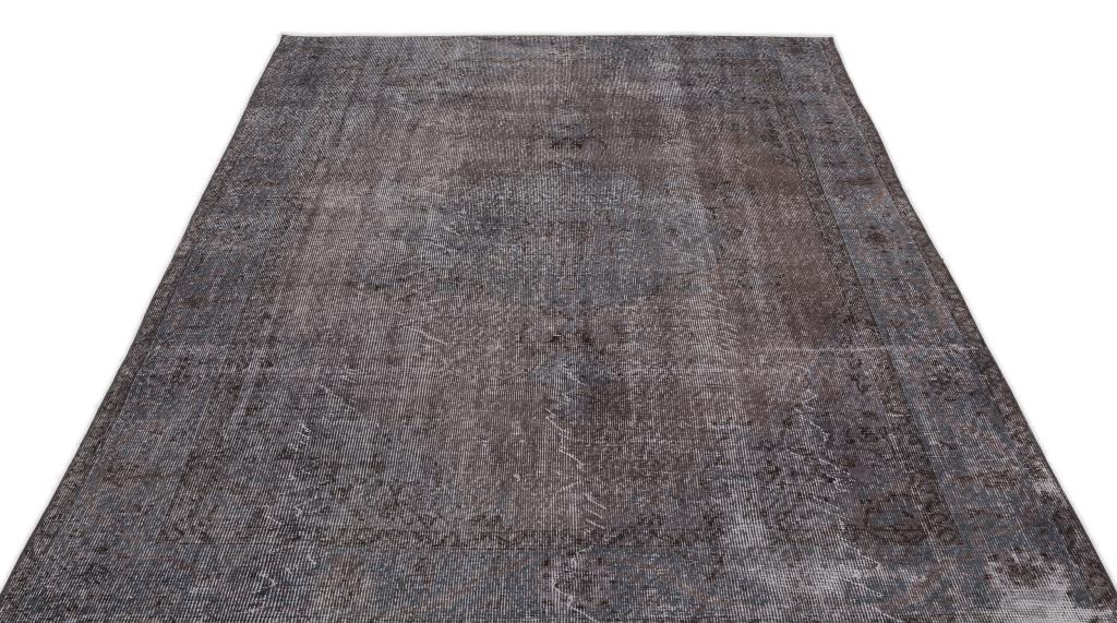Apex Vintage Halı Gri 13705 170 x 278 cm