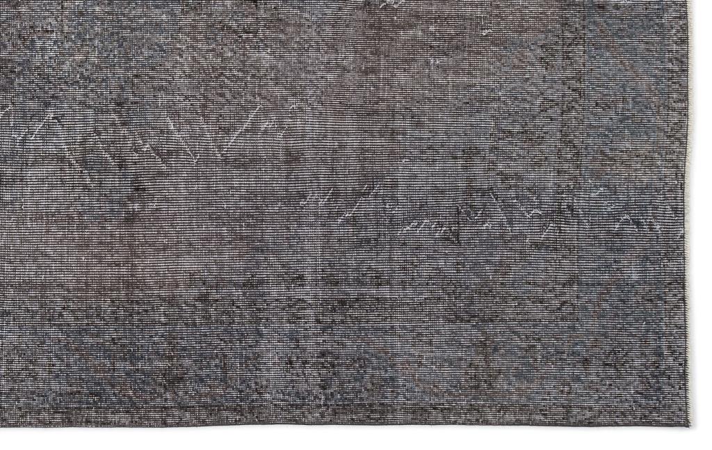 Apex Vintage Halı Gri 13705 170 x 278 cm
