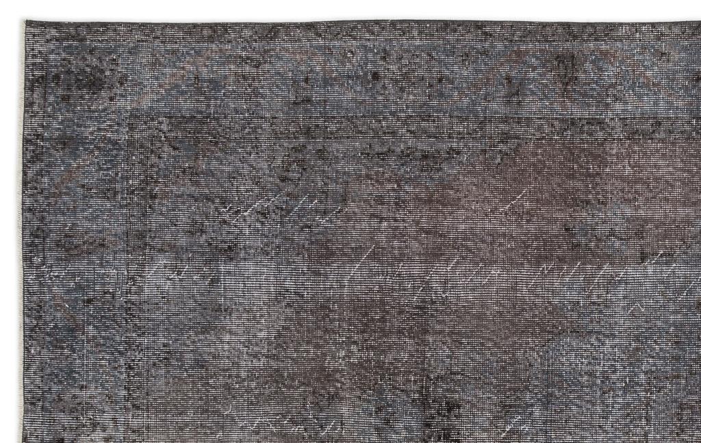 Apex Vintage Halı Gri 13705 170 x 278 cm