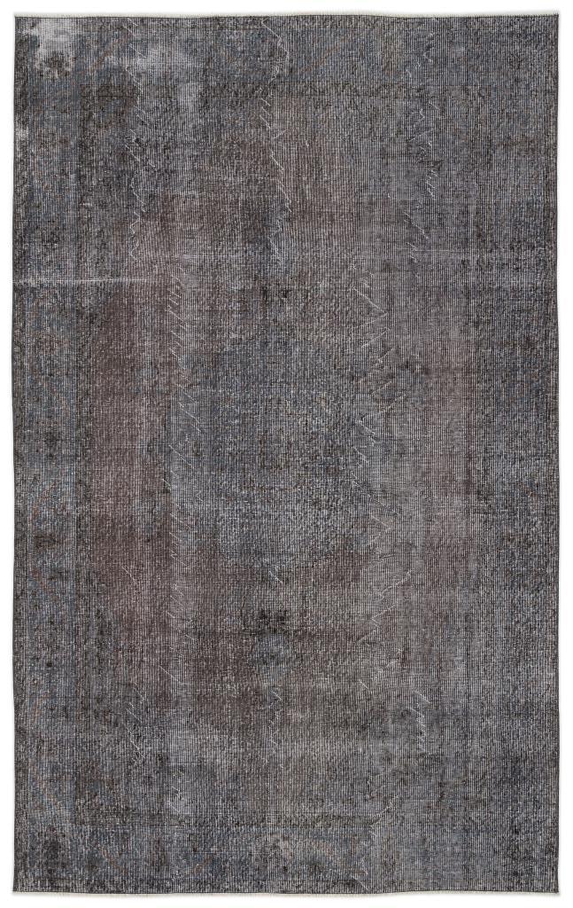 Apex Vintage Halı Gri 13705 170 x 278 cm