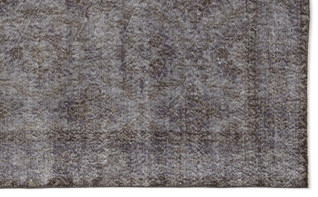 Apex Vintage Halı Gri 13711 171 x 284 cm