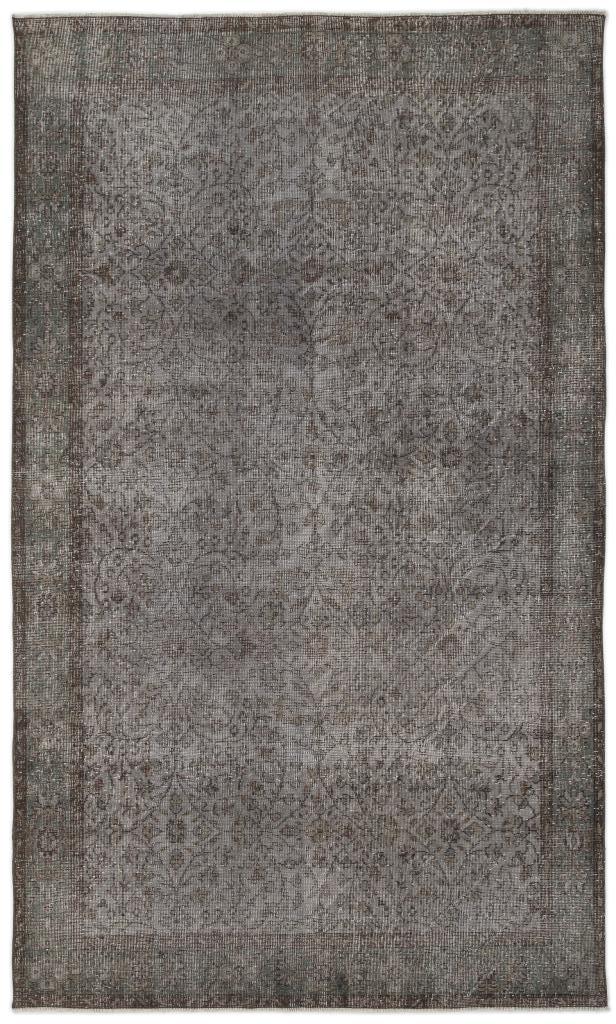 Apex Vintage Halı Gri 13733 174 x 292 cm