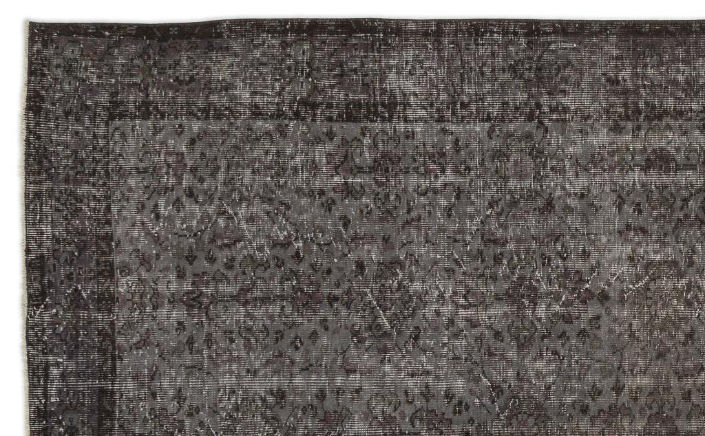 Apex Vintage Halı Gri 14082 175 x 285 cm