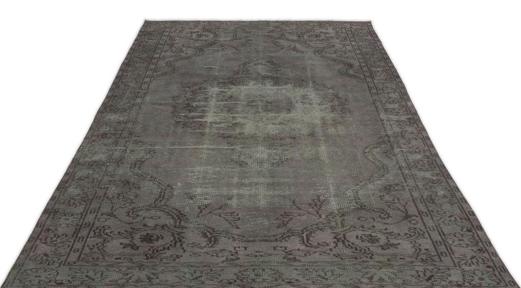 Apex Vintage Halı Gri 14240 175 x 292 cm