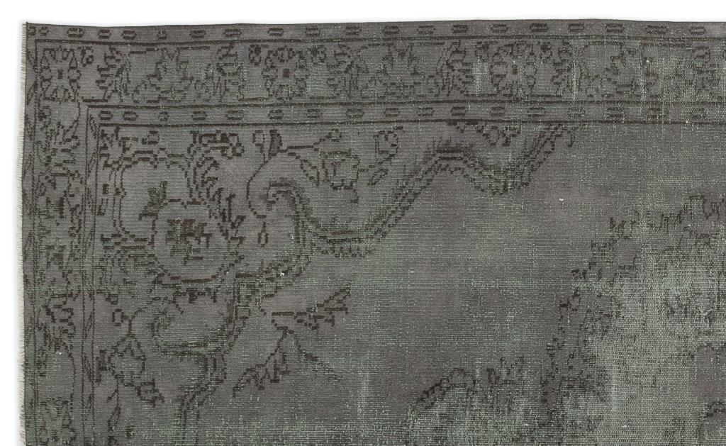 Apex Vintage Halı Gri 14240 175 x 292 cm