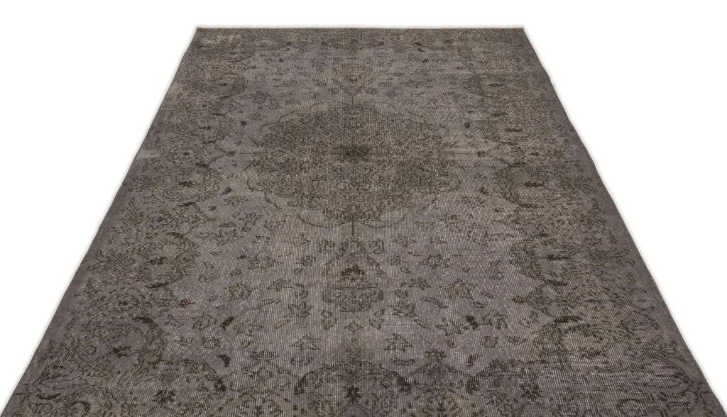 Apex Vintage Halı Gri 15070 166 x 301 cm