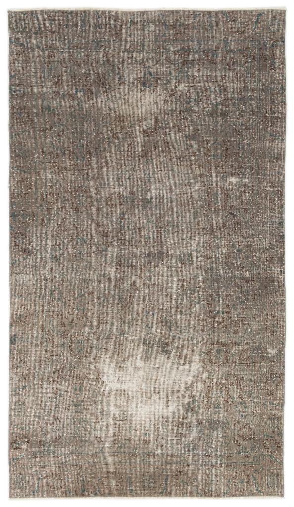 Apex Vintage Halı Gri 17139 131 x 232 cm