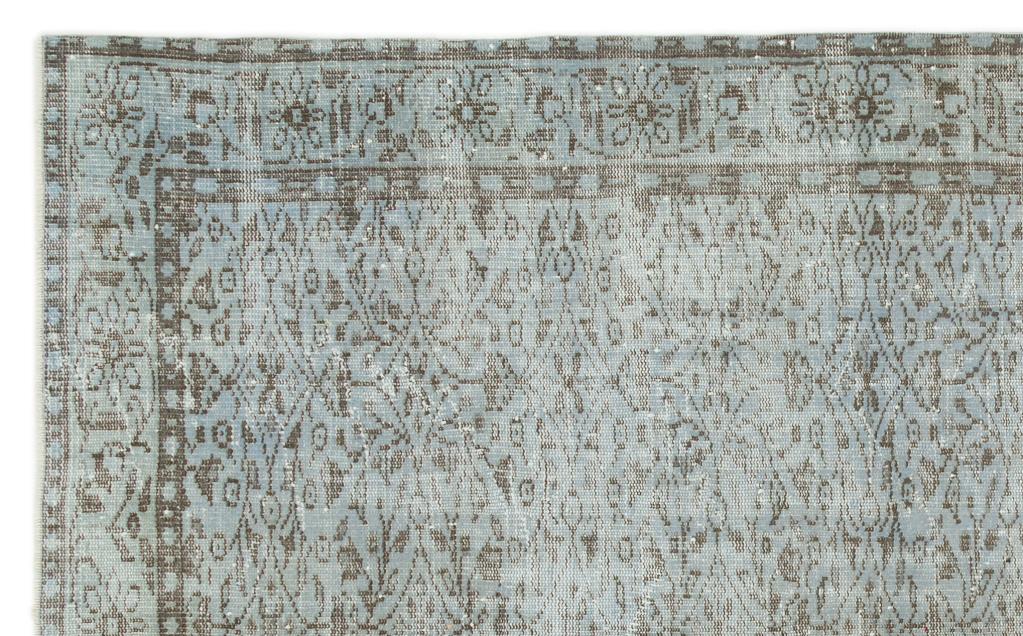 Apex Vintage Halı Gri 17457 172 x 285 cm