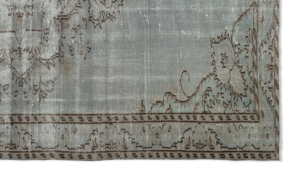 Apex Vintage Halı Gri 18380 163 x 295 cm