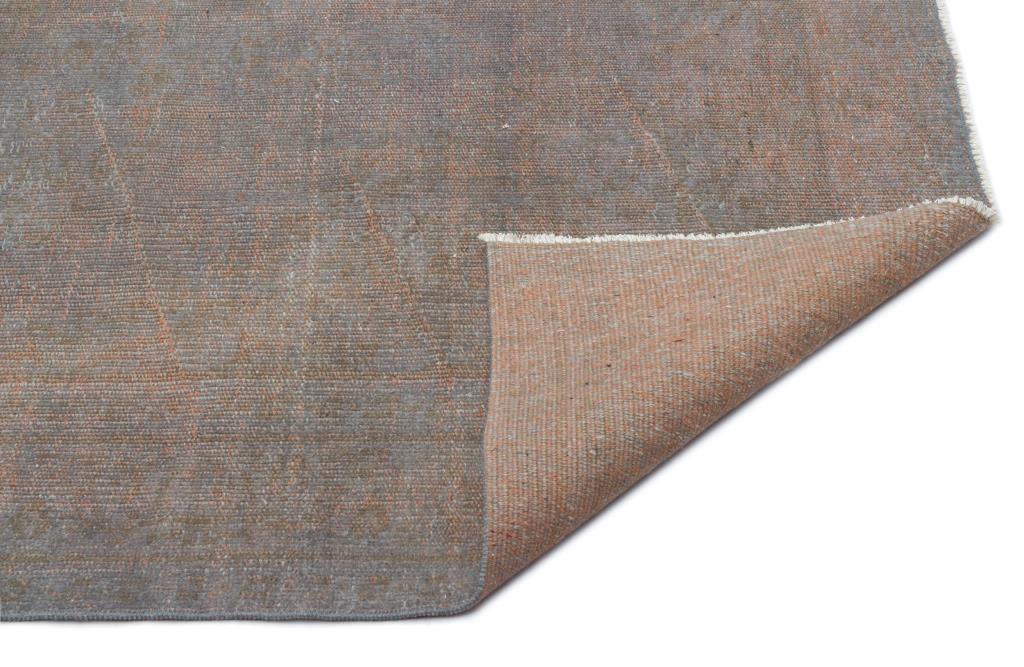 Apex Vintage Halı Gri 18937 168 x 268 cm