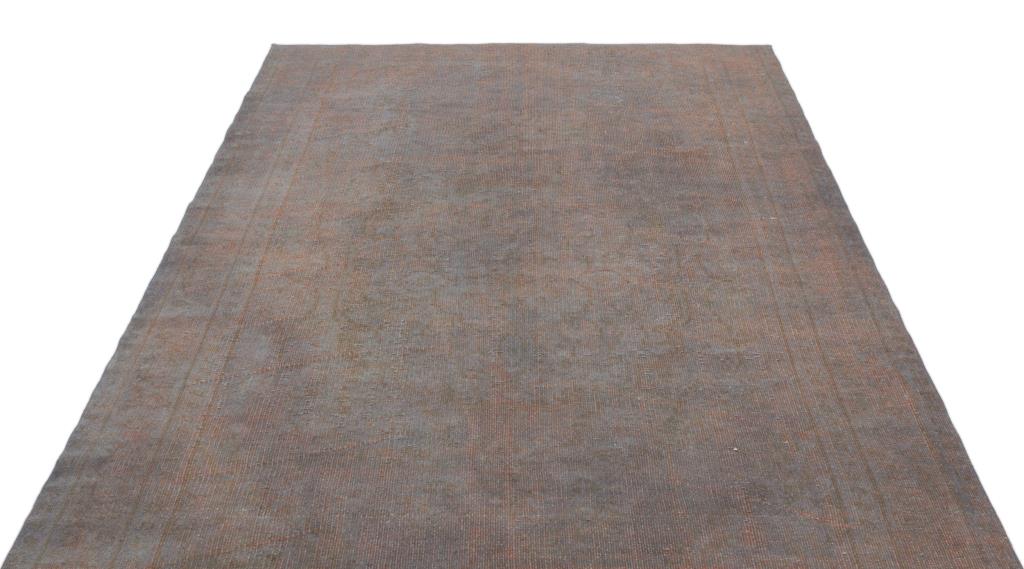 Apex Vintage Halı Gri 18937 168 x 268 cm