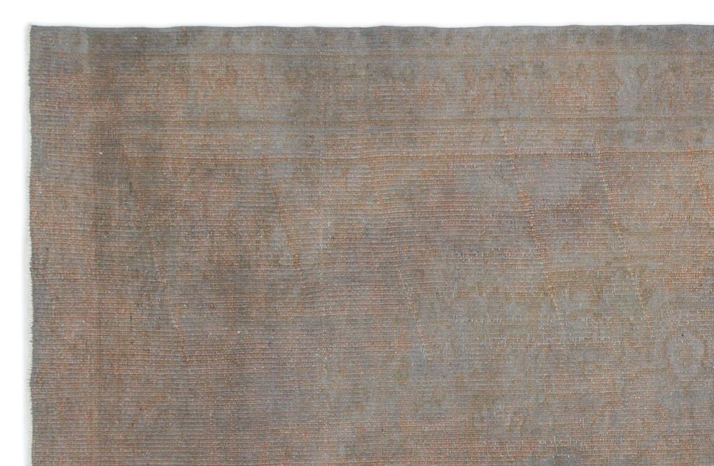 Apex Vintage Halı Gri 18937 168 x 268 cm