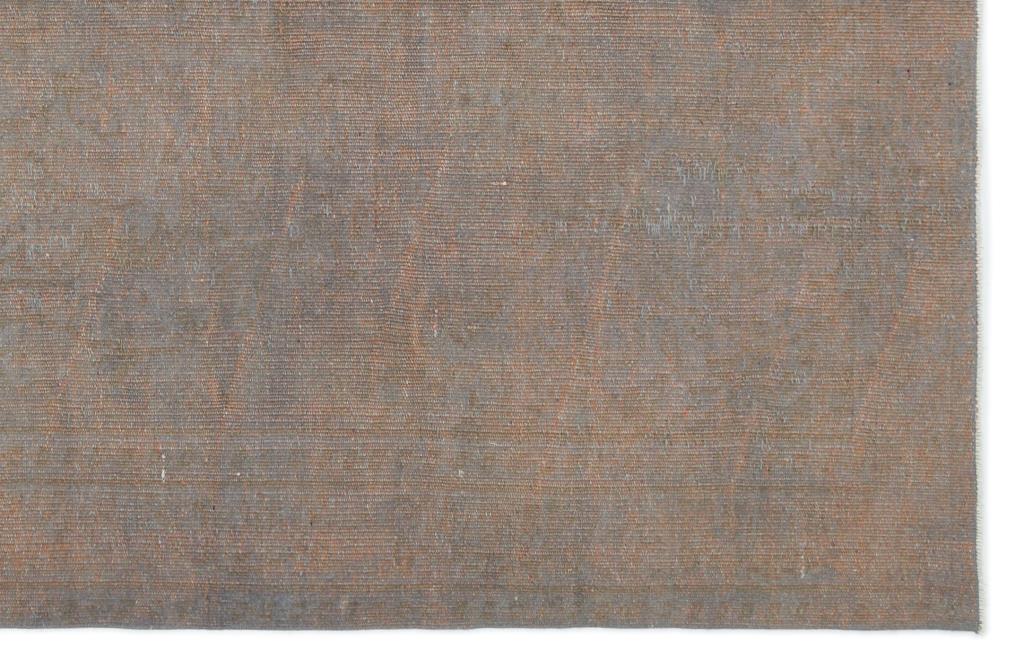 Apex Vintage Halı Gri 18937 168 x 268 cm