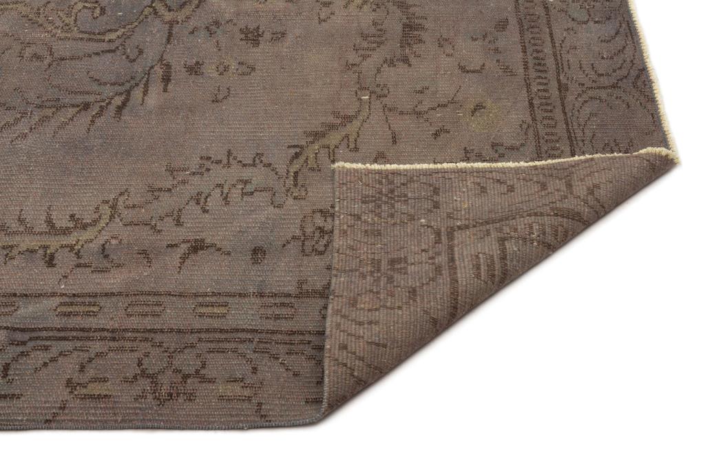 Apex Vintage Halı Gri 18970 163 x 268 cm