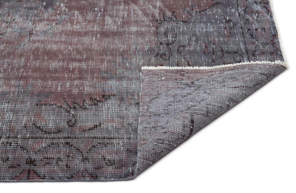 Apex Vintage Halı Gri 19220 164 x 275 cm