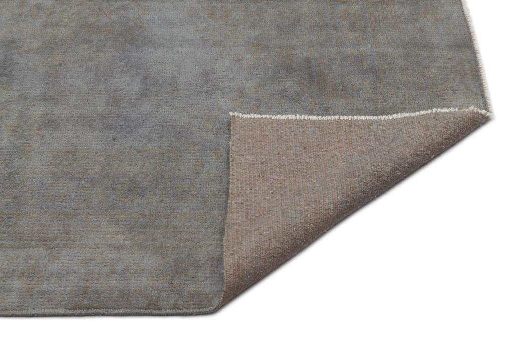 Apex Vintage Halı Gri 19914 170 x 290 cm
