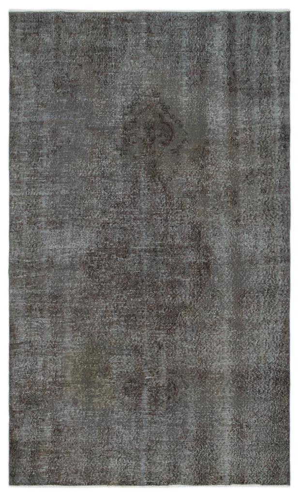 Apex Vintage Halı Gri 19920 160 x 268 cm