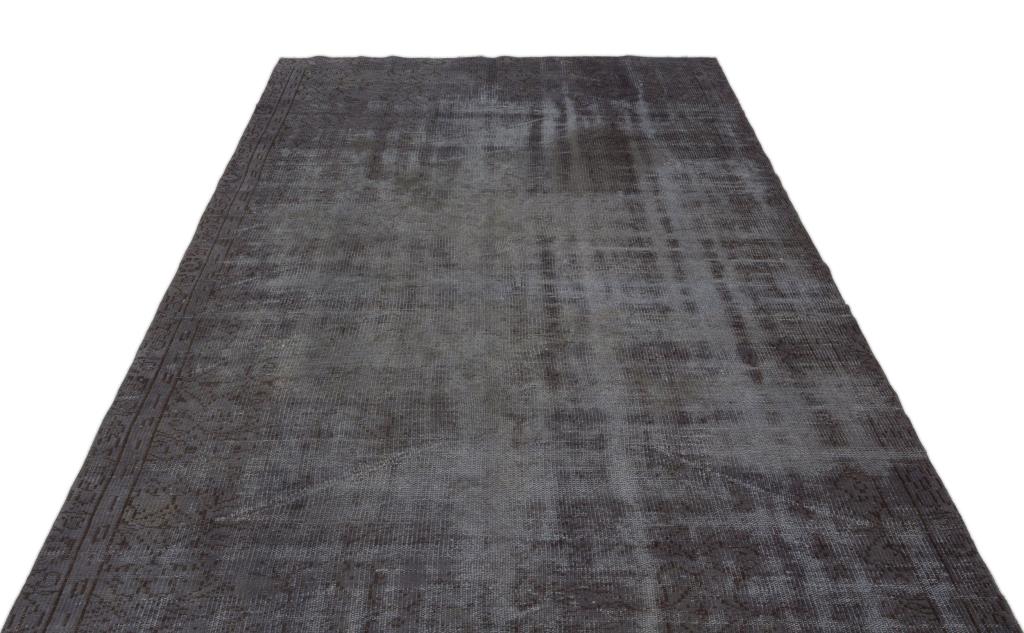 Apex Vintage Halı Gri 19925 170 x 278 cm