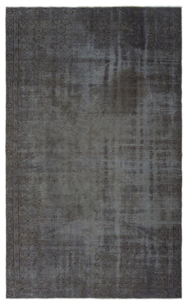 Apex Vintage Halı Gri 19925 170 x 278 cm