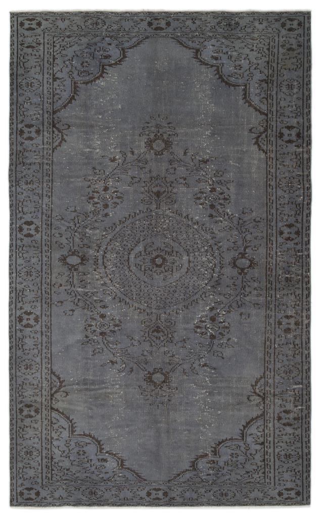 Apex Vintage Halı Gri 19930 178 x 290 cm